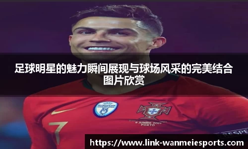足球明星的魅力瞬间展现与球场风采的完美结合图片欣赏